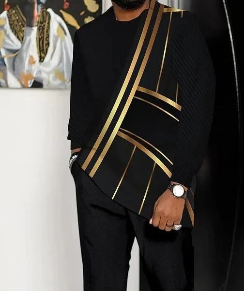 The Sunburst Geometric