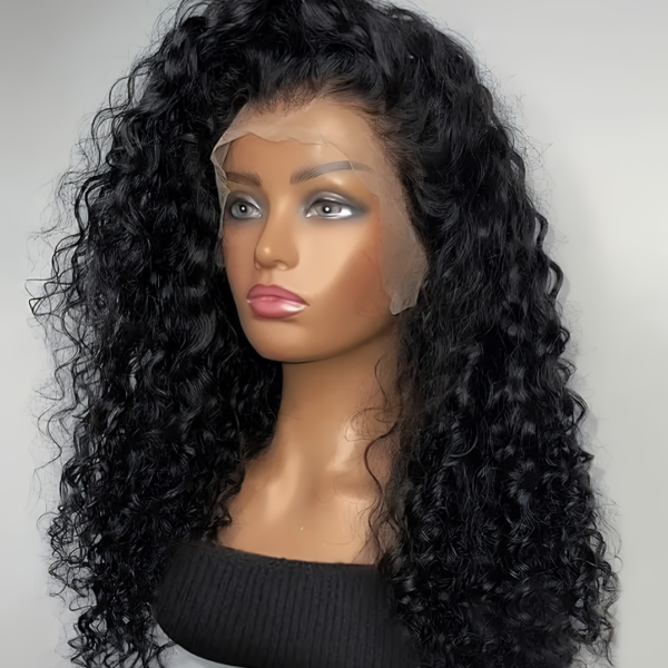 Voluminous Deep Wave Curly Unit