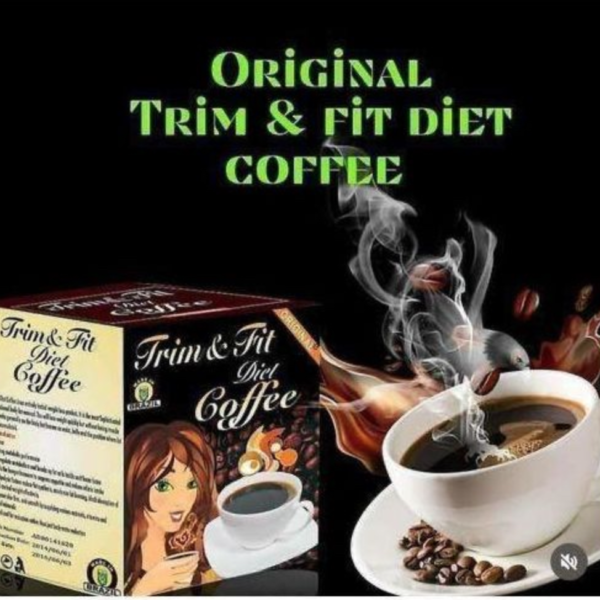 Trimmax Flat Tummy Detox Tea